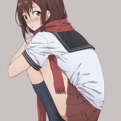 浪姐 遛观众